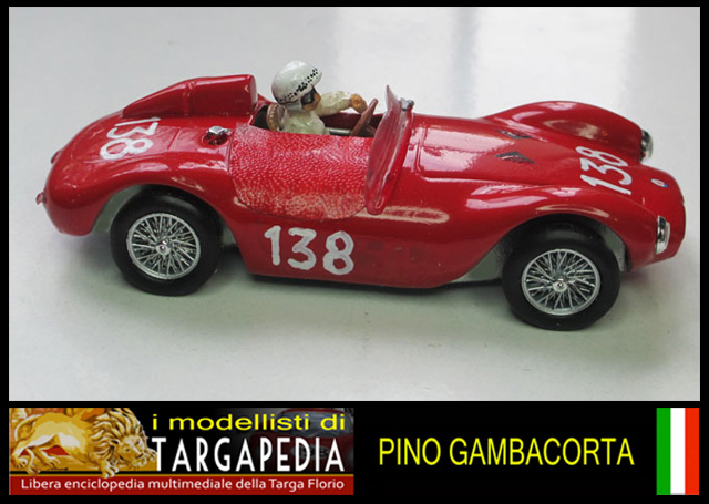 Targa Florio 1959 - 138 Maserati A6 GCS.53 - Maserati 100 Years Collection 1.43 (4).jpg
